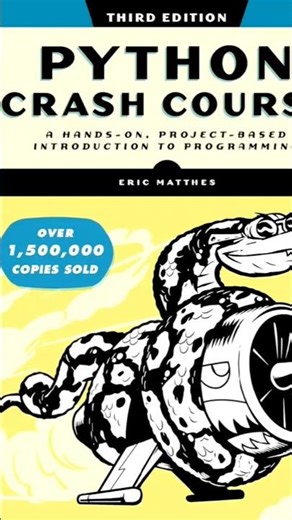 Best books for python programking #kaushalacademy #python #computerscience #programming