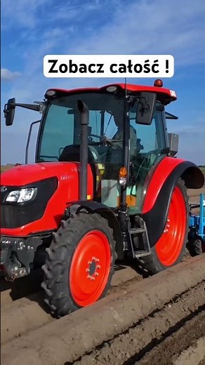 Zobacz całość ! Siew marchwi na dużą skalę ❗️ #rolnictwo #farming #agriculture #marchew #siewmarchwi