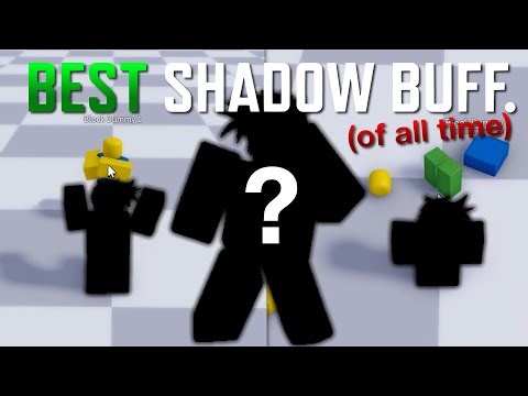 This CHARACTER Got The BEST SHADOW BUFF Of ALL TIME. | ABA