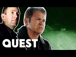 Creature Could've Escaped From Area 51 And Be Hiding In The Desert | Alien Highway