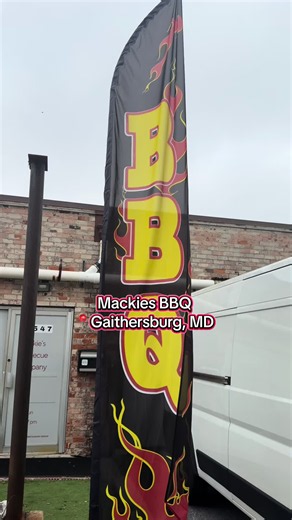 They say it’s some of the best BBQ in Maryland… so I had to see for myself. 🔥 After touring the kitchen, meeting Cam, and trying the 20 hour smoked brisket and 12.5 hour smoked pulled pork, I can definitely see why Mackie’s BBQ has built such a loyal following for over 20 years. The meat was unbelievably tender, juicy, and full of smoky flavor, and that Million Dollar BBQ Sauce really lives up to its name. The biggest surprise? Even my picky toddler cleaned their plate. 😅 ⭐️ Fork Yeah rating: