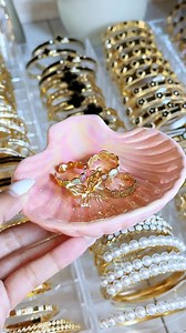 6.3K views · 279 reactions | Let’s package three orders in one for our lovely return customer Cathy!  She got tarnish-resistant jewelry and other goodies this one’s going to be so satisfying! ✨殺 | Asmr Orders | Facebook