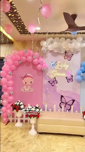 baby shower decoration ideas in home,home baby shower decoration ideas,how to baby shower decor