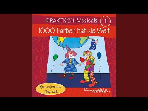 Kookaburra (Playback Instrumental)