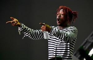 Lil Uzi Vert's "Luv Is Rage 2" Goes Gold, "XO Tour Llif3" Hits 4x Platinum