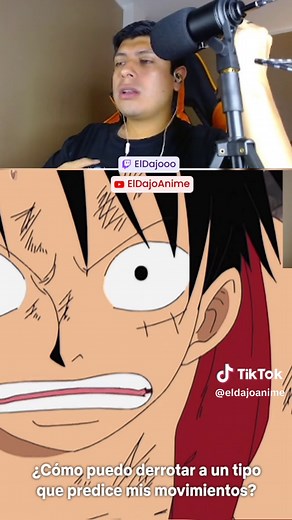 ¿Cual fue el entrenamiento de Luffy?🤔|Skypiea #eldajoanime #anime #onepiece