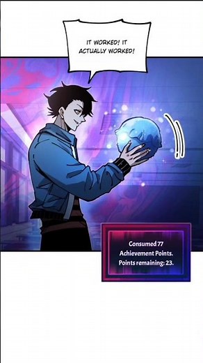 The Weakest Beast Tamer Was Hiding a Secret! ❄️ #manhwa #webcomics #WebComicsApp
