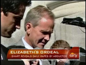 Elizabeth Smart Tells Her Story