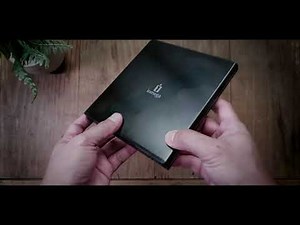 How to OPEN Remove STUCK CD or DVD on External Disc Drive ( Portable )