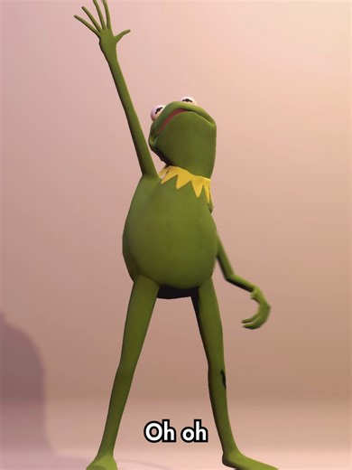 Kermit - Fait Gaffe (Parodie #seanpaul )#parodie #musique #humour #drole #français #tendance #vrchat #seaiter