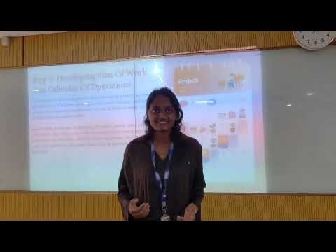 Steps of Extension Programme Planning