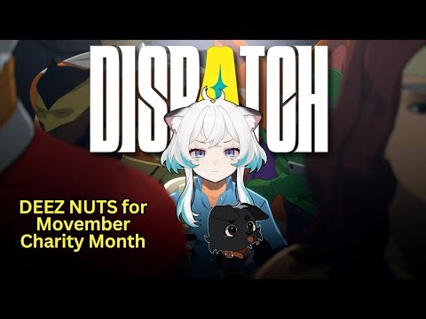 Dispatch: Skunk Girl Superhero?? | DEEZ NUTS for Movember Charity Stream