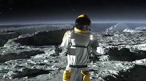 Simulation de saut sur les planètes du système solaire