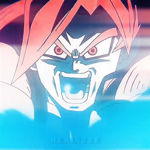 Super Saiyan 4 Kamehamehaa 🔥🗿