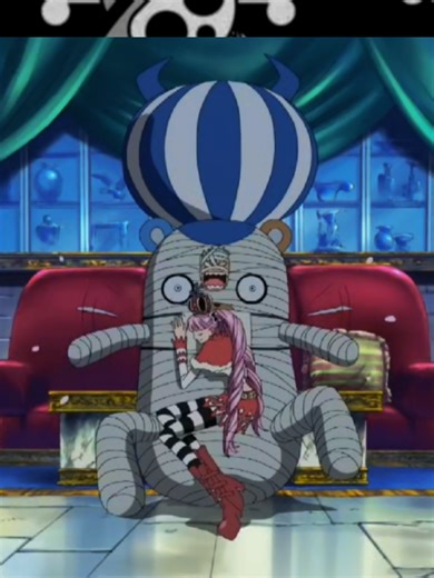 Zoro y Perona: Momentos Graciosos de One Piece