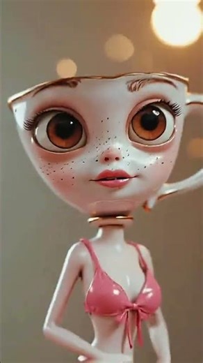 Ballerina Capuchina’s STUNNING Bikini Dance! 💃✨ She’s Absolutely GLOWING! #shorts