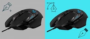 Photoshop Create Path From Image- Explained By Professional Designer