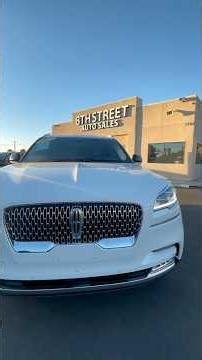 2020 Lincoln Aviator
