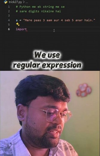 Python: Extracting Digits from a String (Regex vs List Comprehension)