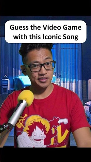Guess the iconic video game song in reverse