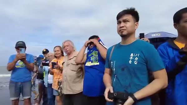 22K views · 1.1K reactions | RELEASING OF PAWIKAN HATCHLINGS 01/15/2024 Dipolog Boulevard We Hereby declare that We do not own the rights to this music/song All rights belong to the owner. | Dipolog City Government | Facebook