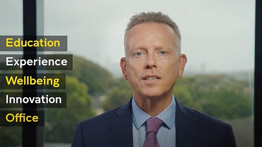 New video outlines the focus of the Pro Vice-Chancellor, Education & Student Experience portfolio | Inside UNSW