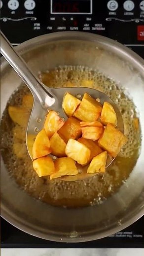 Kung Pao Potato Recipe I Indo Chinese Recipe #recipe #food #indochinese #kungpaopotato