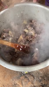 3M views · 259K reactions | Preparing one of the kid’s favorite meal. Cassava, matooke and beef | Dad for all kids | Facebook