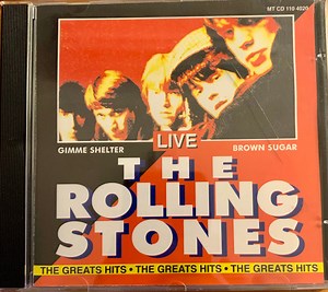 The Rolling Stones - Live