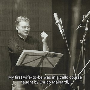 💬 “The most important relationship to a musician that I had in my life.” - Dietrich Fischer-Dieskau on his collaboration with Wilhelm Furtwängler. Listen to Dietrich Fischer-Dieskau himself relate the story of how he met the great Maestro at the very beginning of his career and how they collaborated together over the next few years 👇 | Deutsche Grammophon - DG