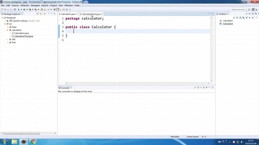 java连续计算器1