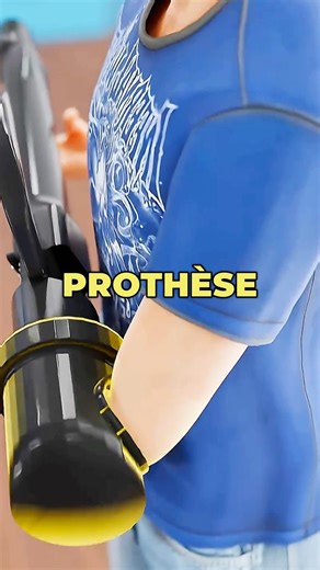 Comment fonctionne une prothèse de bras pour guitare ? 🎸