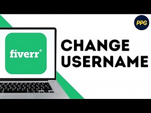 How To Change Your Username in Fiverr ?