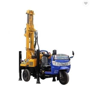 [Hot Item] Air Compressor Drilling Rig for Water Well Drilling Machine