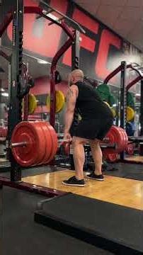 Rack Pulls for Strength (Build Your Back)