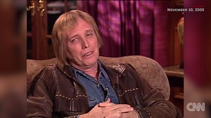 Tom Petty: Beautiful that songs touch people (2005)