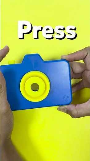 Push & Pop | Sensory & Fidget Toy | Ages 9-24 Months | Skillmatics