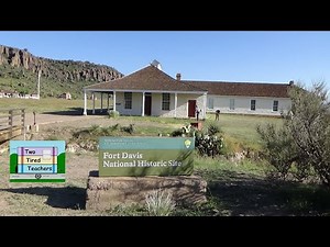 Fort Davis National Historic Site