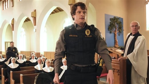 Animal Control S03E07 - Ducks and Penguins