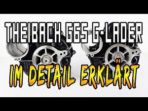 Theibach G65 G-Lader - im Detail erklärt | G65-LADER.DE