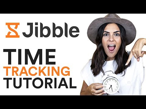 Jibble Time Tracking Tutorial (How to Use Jibble to Track Time like a PRO)