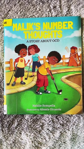 Malik’s Number Thoughts: A Journey with OCD