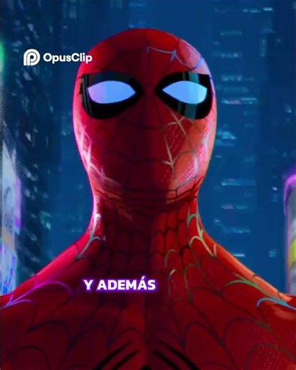 Spider Man ¿Un multiverso de muerte en Nueva York Spiderman Into The Spider Verse 2018