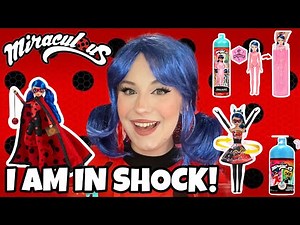 I Got A Package From Miraculous Ladybug!
