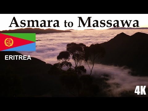 ERITREA Asmara a Massawa