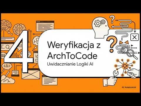 Praktyka Poznawcza AI - Naucz Agenta AI być architektem