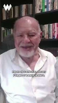 Marc Faber: AI Boom... Investor Bust? #AI #AIBubble #Investing #Wealthion
