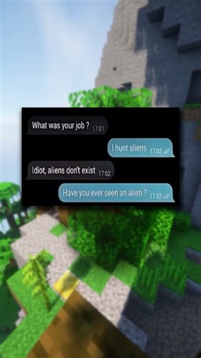 Alien hunter is the reason we haven't seen aliens...👽🔫