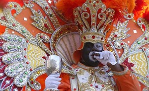 These Mardi Gras Pics Will Make You Want To Book Your Ticket For 2018