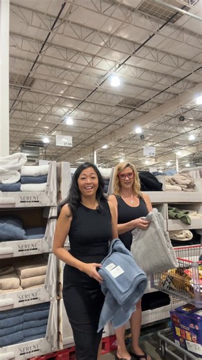 137K views · 518 reactions | Bath Sheets went viral on our @usacostcolovers account and we have them at @costco_canada Beacon Hills August 2025. Are you a bath towel or bath sheets girl? guy? · · · #costco #tinasfavyyc #costcoloverscanada #bathsheets | Costco Lovers Canada | Facebook